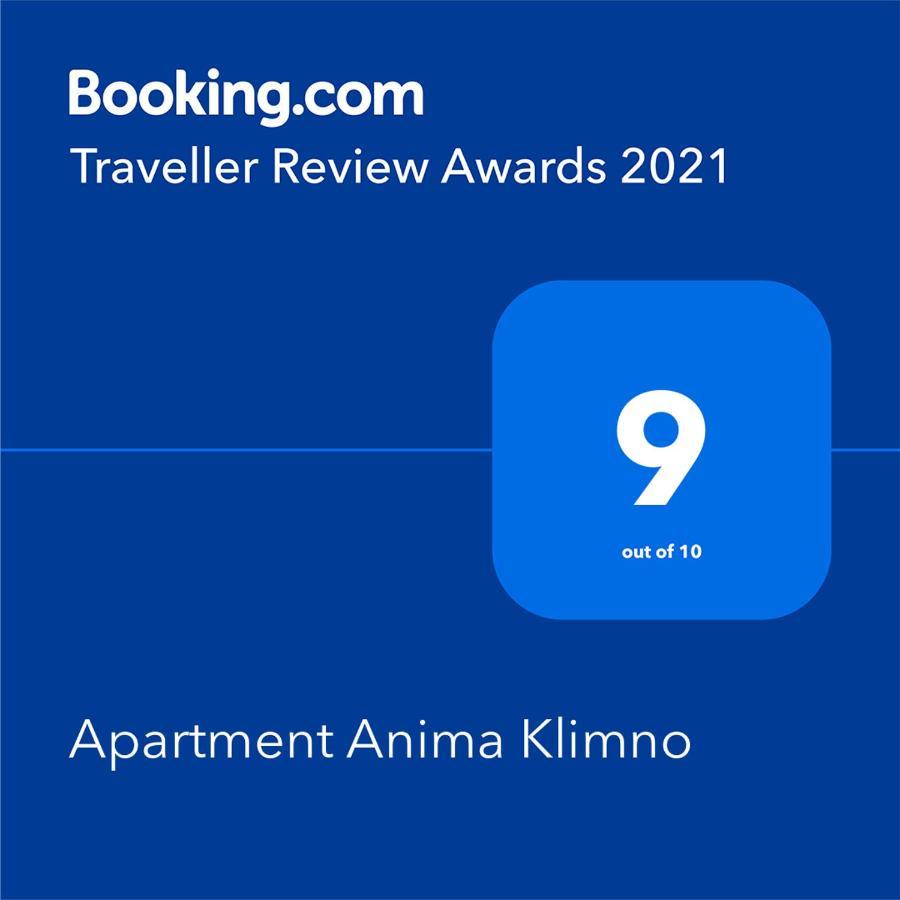 Apartment Anima Klimno Eksteriør bilde