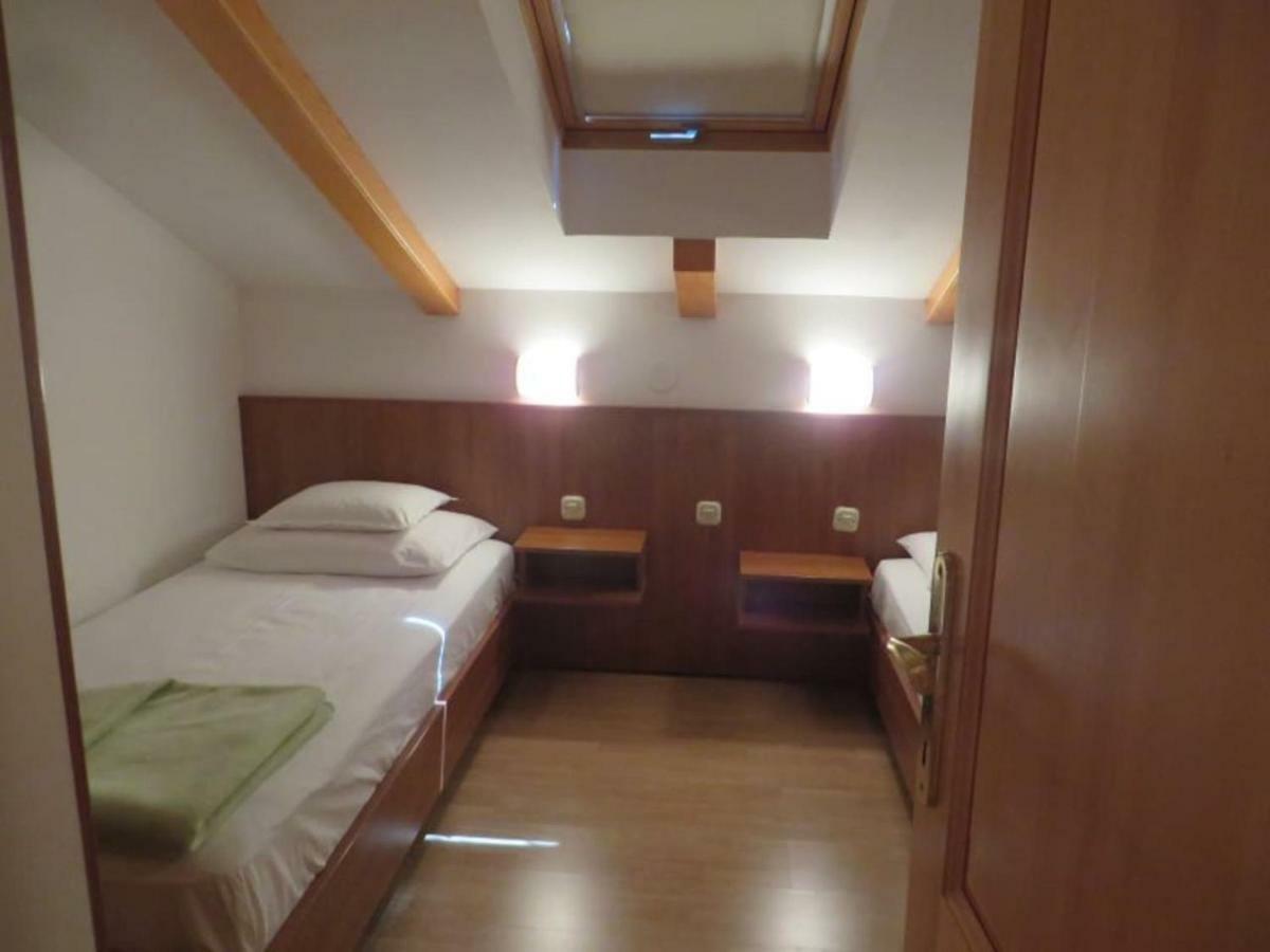 Apartment Anima Klimno Eksteriør bilde